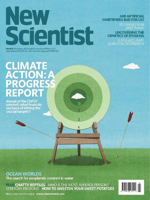 Title details for New Scientist Australian Edition by New Scientist Ltd - Available